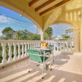 Villa Jesica - PlusHolidays, hotel in Calpe