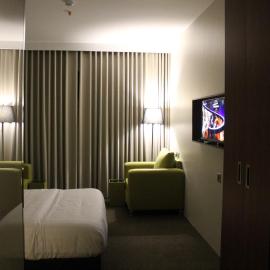 High Village Hotel, Hotel in Al Namas