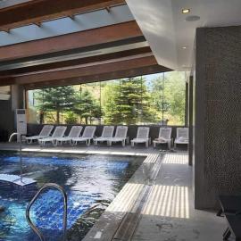 St Ivan Rilski SPA Luxury Apartment Bansko