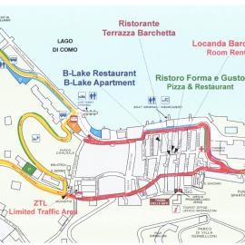 Locanda Barchetta - Room Rental