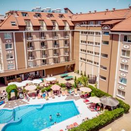 BIATO APARTMENTS - ALL INCLUSIVE, hotel in Sunny Beach