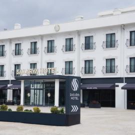 Sakarya Hotel, hotelli kohteessa Sakarya