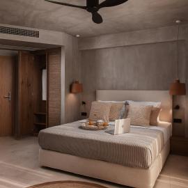 Myra Hotel, hotel i Kavála