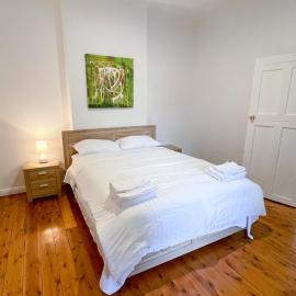 LCF Rosehill Accommodation 3 free car parking inside property G2