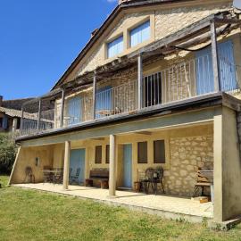 Mas avec piscine