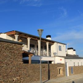 Hotel Casas da Fortaleza, hotel i Lugo