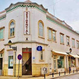 Residencial A Doca, Hotel in Faro