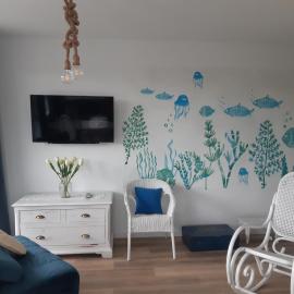 Apartamenty Pisakowe - Apartament Śledzik, hotel en Rowy