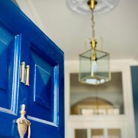 Superbly Located Handsome Georgian Townhouse - Pass the Keys