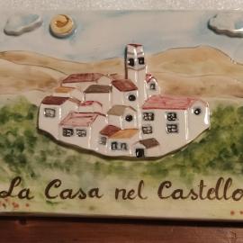 La casa nel Castello, Hotel in Canneto
