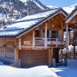 Chalet Mountainside avec sauna et jacuzzi à 200m des pistes