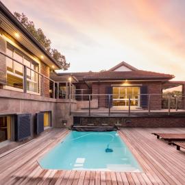 10 St Andrews Avenue, hotelli kohteessa Natureʼs Valley