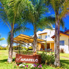 Complejo Amarelo, hotel u gradu 'Chajarí'