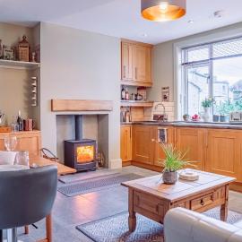 Cottage Apartment, hotel v destinácii Dunblane