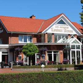 Landhotel Altmann, hotel v destinácii Hörstel