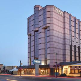 Fairfield by Marriott Niagara Falls, Canada, hotel a Niagara Falls