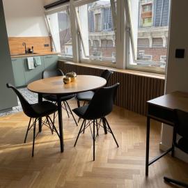 L’émeraude, hotel i Liège