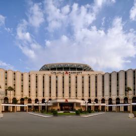Riyadh Airport Marriott Hotel, hotel v destinácii Rijád
