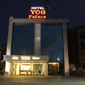 Hotel Yog Palace Newly Renovated, hotel in Shirdi