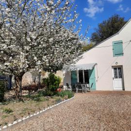 Gîte Le Petit Anzan en Indre et Loire