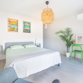 CASA LC chambre2 vue Mer Jacuzzi, hotel u gradu 'Ajaccio'