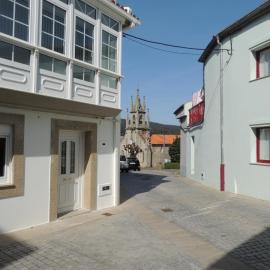 Casa Matilde, viešbutis mieste Korkubionas