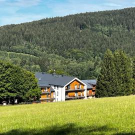 Apartmán Anna Viktoria v Brčálníku, hotel i Frischwinkel