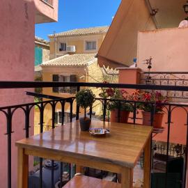 Chrysa's apartment, hotel i Anemómylos