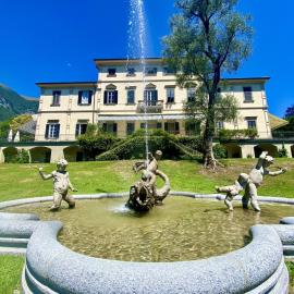 Villa Bertoni Terrazzo - Tremezzo by LoveComo