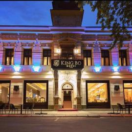 Apartmanski smestaj King Bo, hotel in Niš