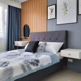 Chic 2BR Condo Unit at South Residences, hotel Manilában