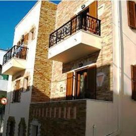 Pension Stella, ξενοδοχείο στη Νάξο Χώρα