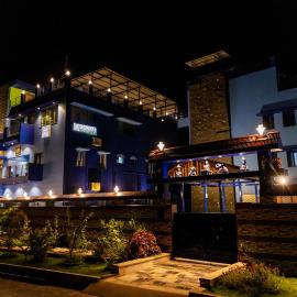 Panism Lifestyle, hotel a Auroville