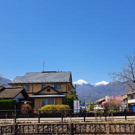 Shino's Farm Inn, Hotel in Azumino