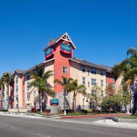 TownePlace Suites Los Angeles LAX Manhattan Beach, hotel v destinaci Hawthorne