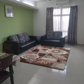 EL Fateh Apartment 2 Bedroom Wakaf Che Yeh, hotel in Wakaf Che Yeh