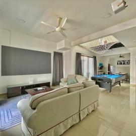 Shah Alam Setia Alam SCCC 3 Storey Semi D 13 Pax
