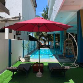 The Bay: Arugam Bay şehrinde bir otel