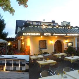 Hotel Gasthof Sonnenhang, hotel sa Denkendorf