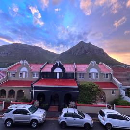 ‘The Black Pearl’ - Surfers Corner, Muizenburg