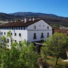 Hotel Valle del Jerte, khách sạn ở Jerte