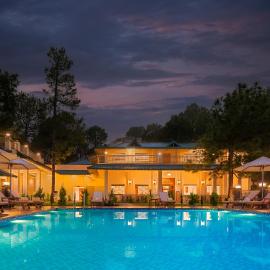 Cassia Resort, Kasauli