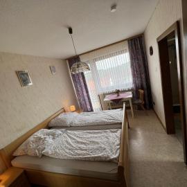 Freiensteinau में, होटल Doppelzimmer Nr 5