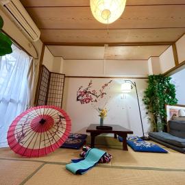 Shinjuku Shin-Okubo Station Nippon no Yado, hotel a Tòquio