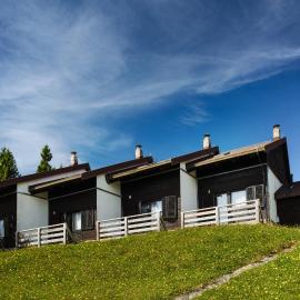 Bungalows Rogla، فندق في زريس