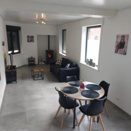 Maison en centre-ville, ξενοδοχείο σε Petite Flandre