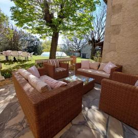 Maison de Vacances Tissendie