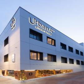 Urban A+++ Hotel – hotel w mieście Tres Cantos
