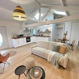 L'escapade, hotel a Milly-la-Forêt