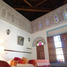 Dar Ines, hotel in Moulay Idriss